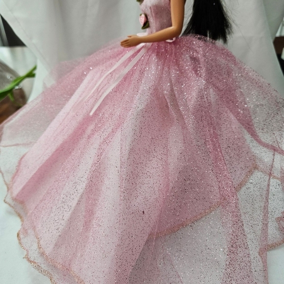 Vestido para muñecas barbie - Picture 5 of 5